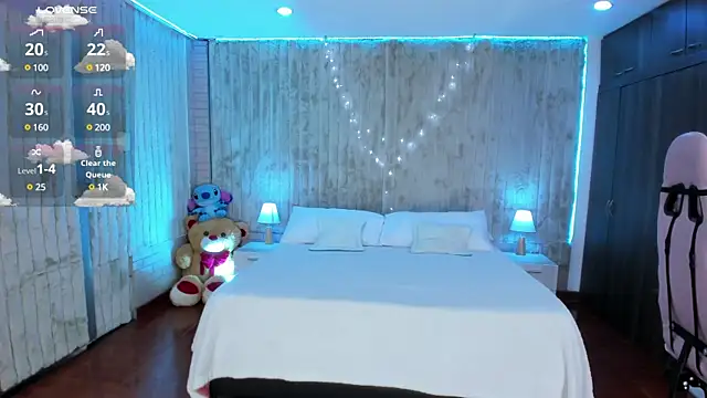 floryn susana online show from 22, 3, 2025