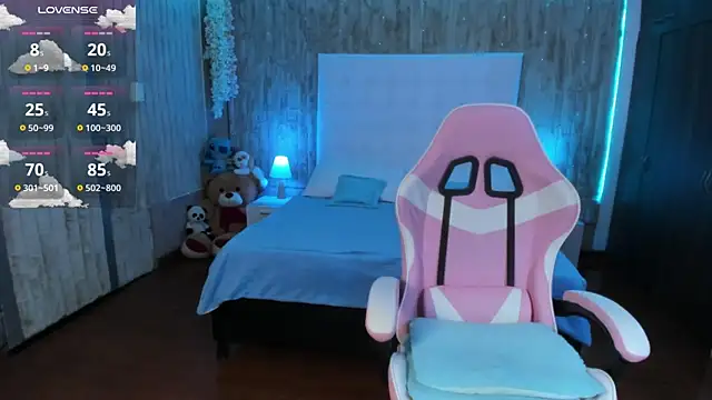 floryn susana online show from 17, 10, 2025