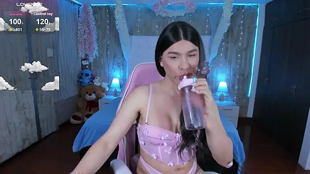 floryn susana online show from 8, 1, 2026