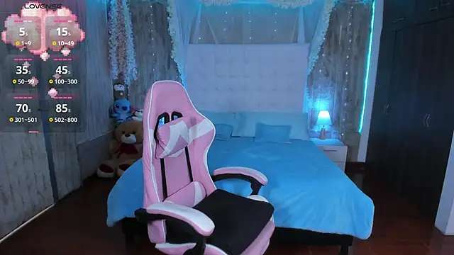 floryn susana online show from 5, 4, 2026