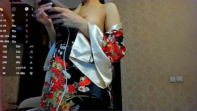 Zoe klarxxx online show from 12, 2, 2025