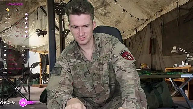 hornystripman97 online show from 3, 1, 2025