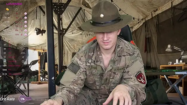 hornystripman97 online show from 14, 1, 2025