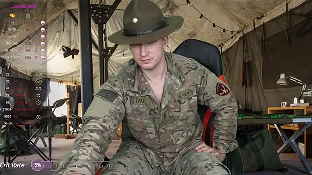 hornystripman97 online show from 27, 1, 2025