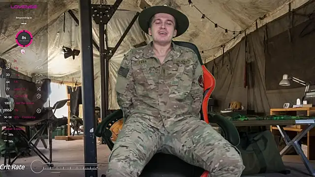 hornystripman97 online show from 29, 1, 2025