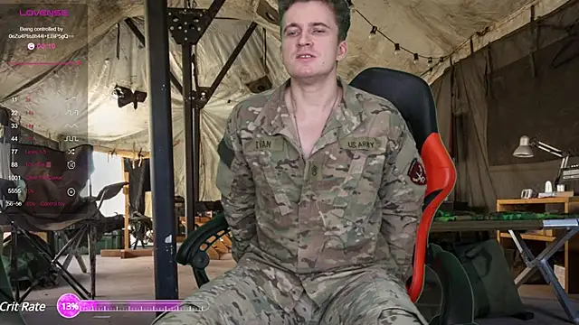 hornystripman97 online show from 30, 1, 2025