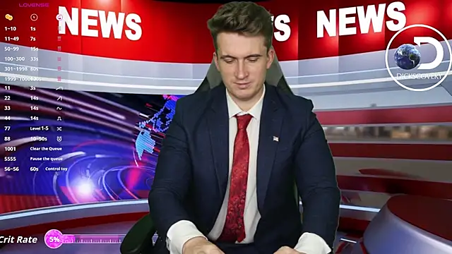 hornystripman97 online show from 2, 10, 2025