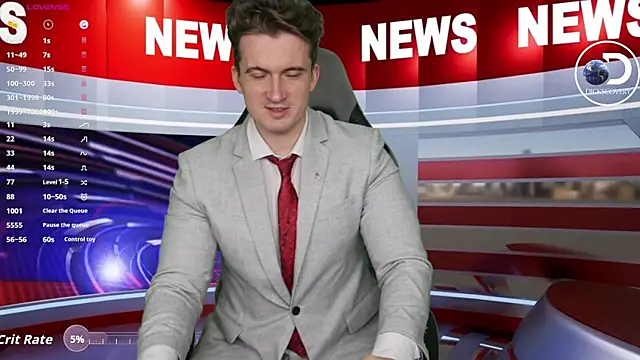 hornystripman97 online show from 15, 10, 2025