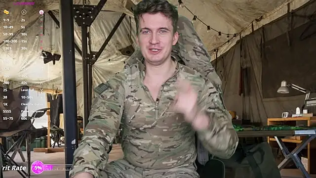 hornystripman97 online show from 4, 12, 2025