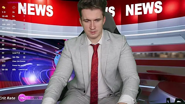 hornystripman97 online show from 18, 1, 2026