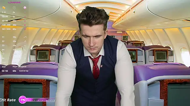 hornystripman97 online show from 6, 2, 2026