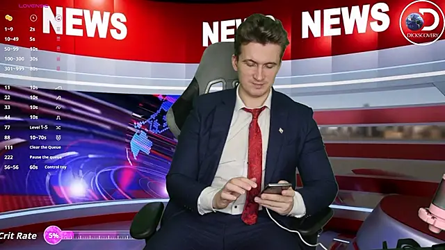 hornystripman97 online show from 6, 3, 2026