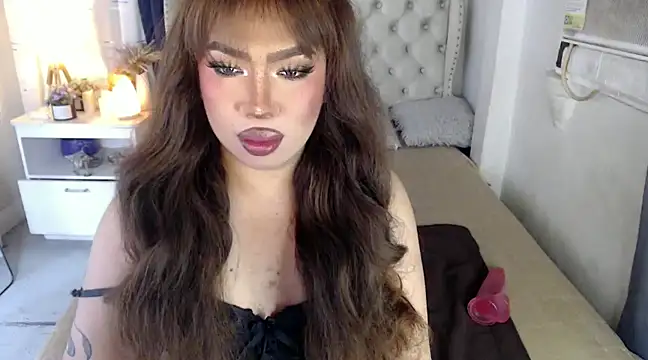 RebecaNextToYou online show from 28, 1, 2025