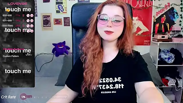 StellaMilla online show from 25, 2, 2025