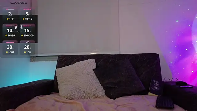 Lia Tinez online show from 29, 10, 2025