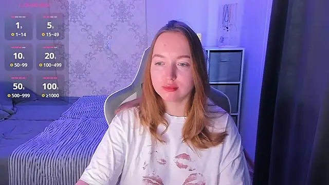 Shy AnnaCutie online show from 9, 7, 2026
