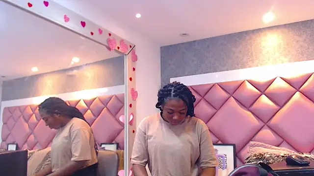 Snapshot of DanielaDuff chatting on 18, 2, 2026 DanielaDuff online show from 18, 2, 2026