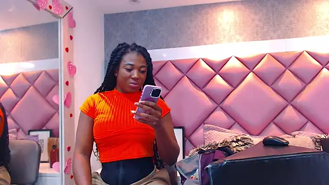 Snapshot of DanielaDuff chatting on 26, 2, 2026 DanielaDuff online show from 26, 2, 2026