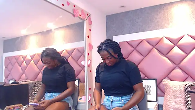 Snapshot of DanielaDuff chatting on 3, 3, 2026 DanielaDuff online show from 3, 3, 2026