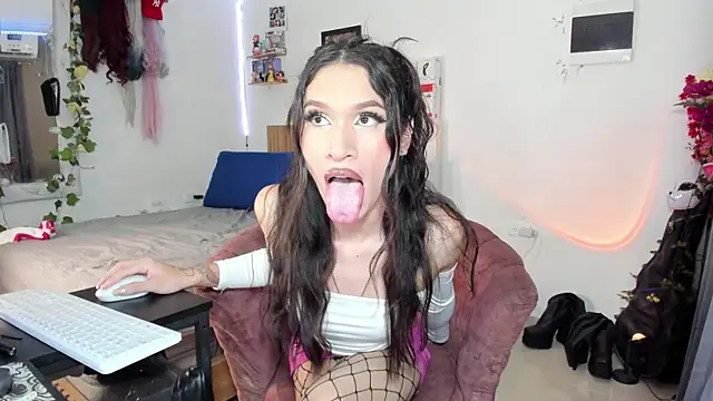 Snapshot of EnchantressFuckXxx chatting on 18, 1, 2025 EnchantressFuckXxx online show from 18, 1, 2025