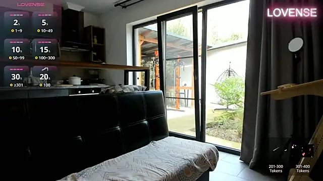 ElizSweet online show from 25, 2, 2026