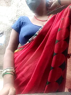 Snapshot of Lattika-Bhabhi chatting on 9, 9, 2025 Lattika-Bhabhi online show from 9, 9, 2025