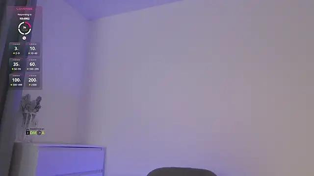 Fallinlove1 online show from 20, 1, 2025