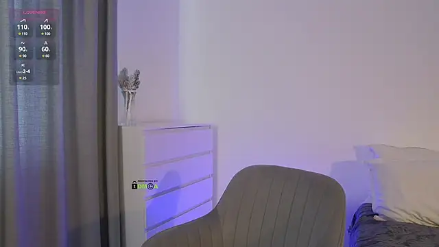 Fallinlove1 online show from 11, 2, 2025