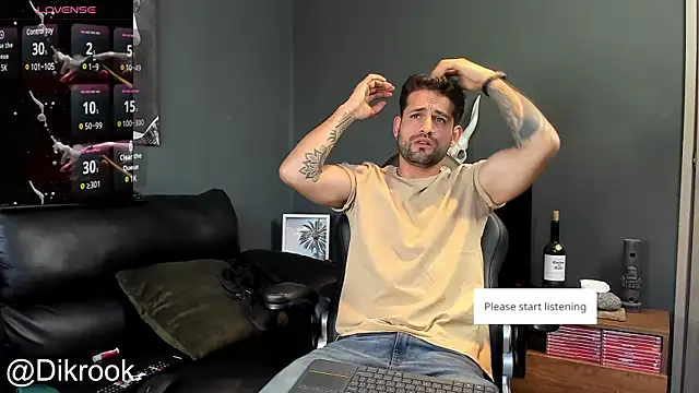 Snapshot of Davevilboy chatting on 23, 1, 2025 Davevilboy online show from 23, 1, 2025