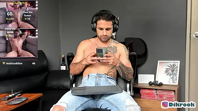 Snapshot of Davevilboy chatting on 7, 3, 2025 Davevilboy online show from 7, 3, 2025