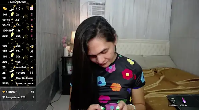 xAsianSweetHeart online show from 22, 3, 2025