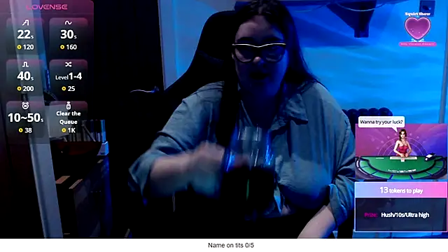 Rebecca Summer online show from 1, 4, 2026