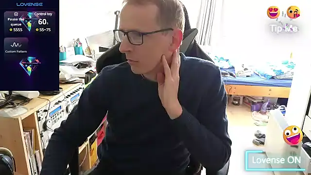 sexmenlion online show from 9, 3, 2025