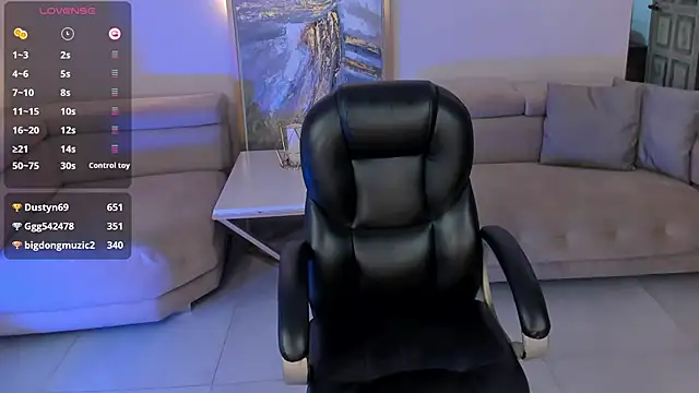 MadelineFox online show from 7, 2, 2025