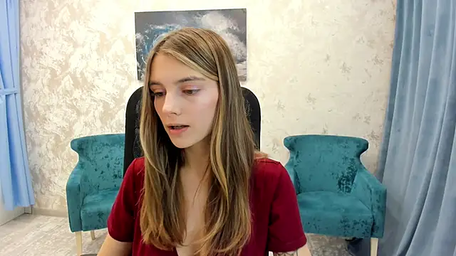 RedLipse online show from 31, 1, 2025