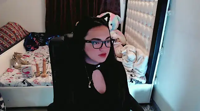 Goddess Sarah online show from 11, 12, 2024