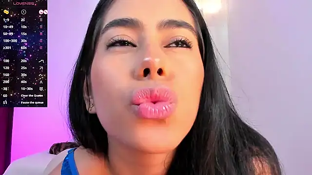 VioletaSotter online show from 7, 3, 2025