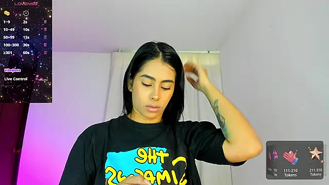 VioletaSotter online show from 30, 9, 2025