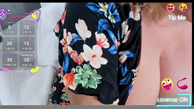 wildangeloflove online show from 20, 10, 2025