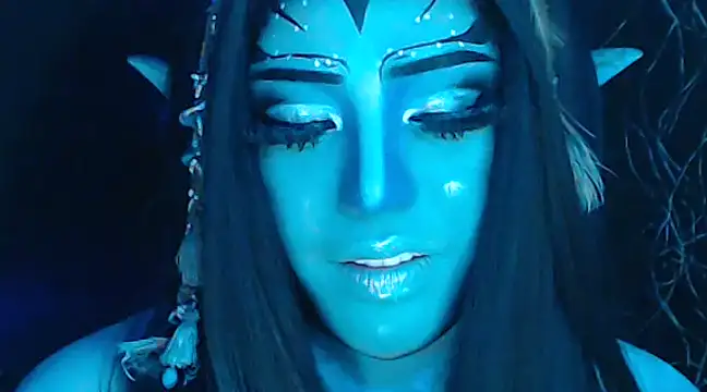 xPATRICIA ARDEN AVATAR online show from 5, 1, 2025