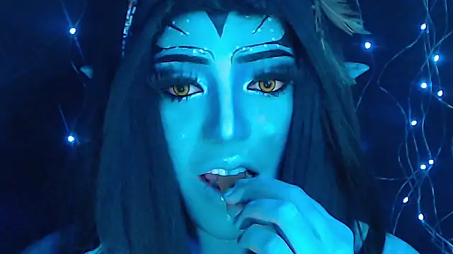 xPATRICIA ARDEN AVATAR online show from 5, 1, 2025