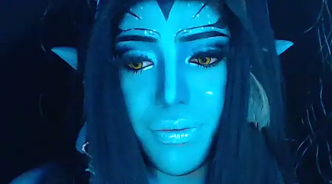 xPATRICIA ARDEN AVATAR online show from 5, 1, 2025