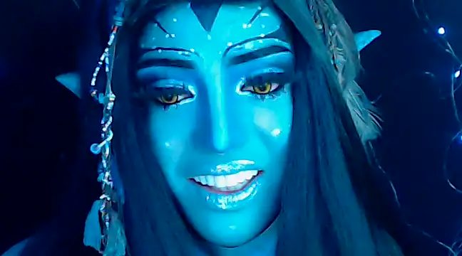 xPATRICIA ARDEN AVATAR online show from 15, 1, 2025