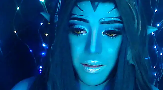 xPATRICIA ARDEN AVATAR online show from 1, 2, 2025