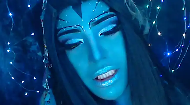 xPATRICIA ARDEN AVATAR online show from 11, 2, 2025