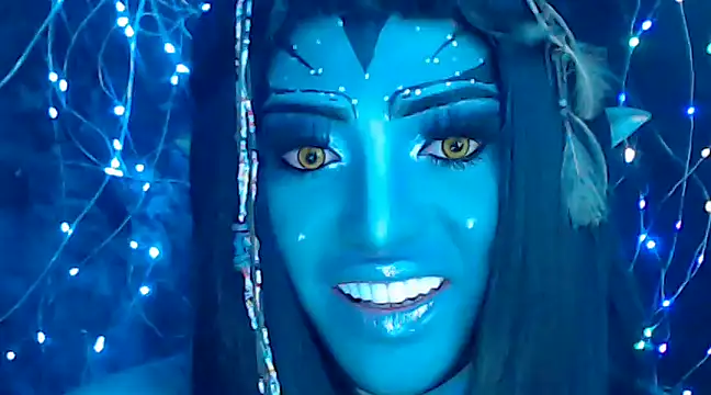 xPATRICIA ARDEN AVATAR online show from 14, 2, 2025