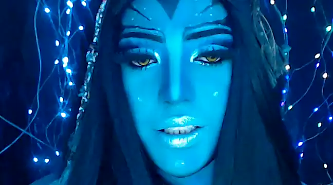 xPATRICIA ARDEN AVATAR online show from 20, 2, 2025