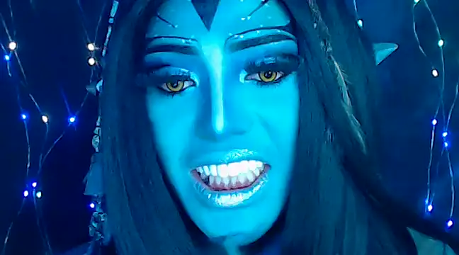 xPATRICIA ARDEN AVATAR online show from 9, 3, 2025