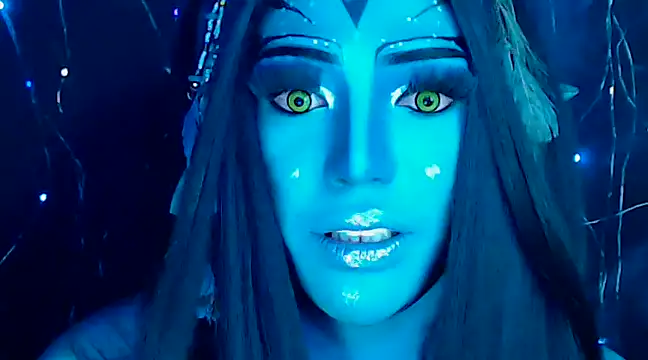 xPATRICIA ARDEN AVATAR online show from 12, 3, 2025