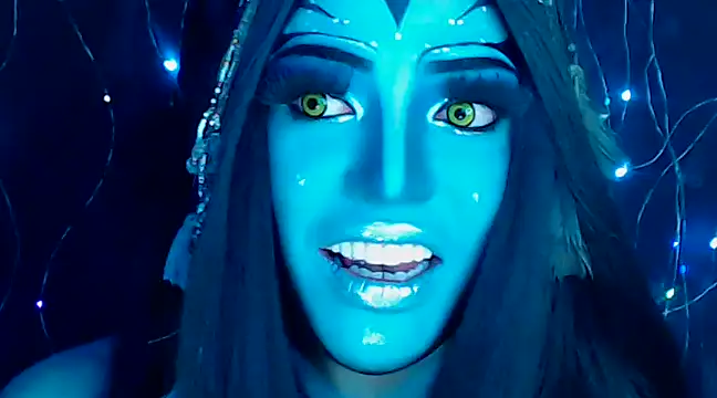 xPATRICIA ARDEN AVATAR online show from 13, 3, 2025